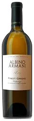 Вино АРМАНИ Пино Гриджио Вальдадиже белое сух 13% 0.75л