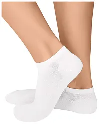 Носки женские ИНКАНТО белые р.39-40 арт.IBD 731005