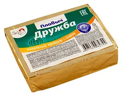 Плавленый продукт с сыром ЕМЕЛИН Дружба сзмж 40% 70г