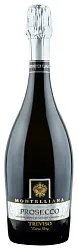 Игристое вино МОНТЕЛЬВИНИ Просекко Тревизо белое сух 12% ст/б 0.75л