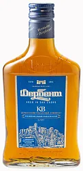 Коньяк ДЕРБЕНТ КВ 40% ст/б 0.25л