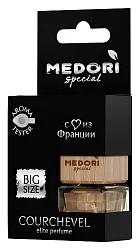 Ароматизатор МЕДОРИ Куршавель подвесная бутылочка 6мл