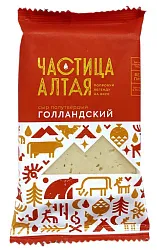Сыр ЧАСТИЦА АЛТАЯ Голландский бзмж 45% 180г