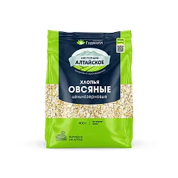 Овсяные хлопья ГУДВИЛЛ Экстра м/у 450г