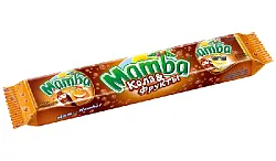 Жевательные конфеты МАМБА кола и фрукты 79.5г