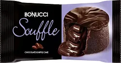 Пирожное БОНУЧЧИ с какао 45г