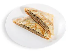 Блин с печенью 120г