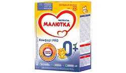 Смесь МАЛЮТКА Комфорт бзмж м/у 600г