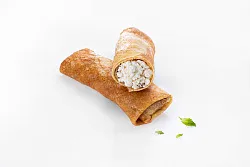 Блин фаршированный творогом 120г