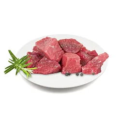 Говядина для тушения охл 1кг