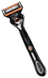 Станок для бритья ЖИЛЛЕТ Фьюжин5 Проглайд Флексболл с 1 кассетой