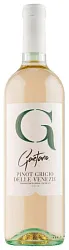 Вино ГАЭТАНО Пино Гриджио белое п/сух 12% ст/б 0.75л
