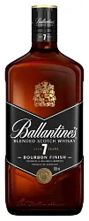 Виски БАЛЛАНТАЙНС 7 лет 40% ст/б 0.7л