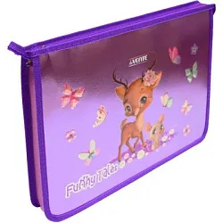 Папка для тетрадей ДЕВЕНТЕ Фанни А4 33.7*24.3*5см арт.8053300