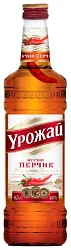 Настойка УРОЖАЙ Жгучий перчик горькая 40% 0.5л