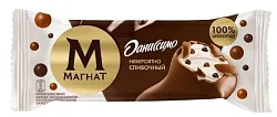 Мороженое МАГНАТ Даниссимо невероятно сливочный бзмж 62г