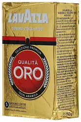 Кофе ЛАВАЦЦА Оро молотый 250г