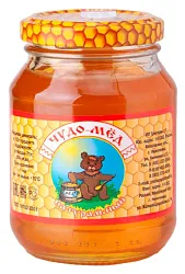 Мед ЧУДО МЕД Акациевый ст/б 350г