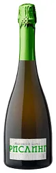 Игристое вино ВЫСОКИЙ БЕРЕГ Рислинг белое брют 10.5-12.5% ст/б 0.75л