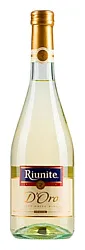 Игристое вино РИУНИТЕ Д'Оро Фризанте белое п/сл 8% ст/б 0.75л