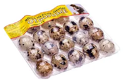 Яйцо перепелиное ЕРОХИНСКИЙ ПРОДУКТ СО 18шт