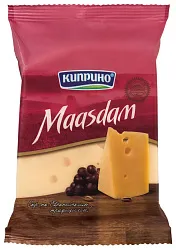 Сыр КИПРИНО Маасдам бзмж 45% 200г