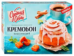 Кремобон СДОБНАЯ ОСОБА классический 380г