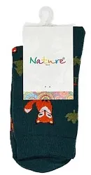 Носки женские НАТУРА арт.930ж