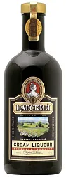 Ликер ЦАРСКИЙ Сливочный 17% ст/б 0.7л