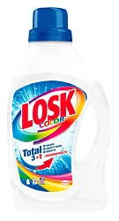 Гель для стирки ЛОСК Колор 1300мл