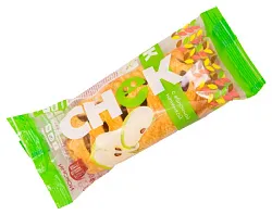Снек ИНСКОЙ с яблочной начинкой 100г