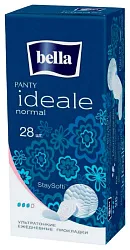Прокладки ежедневные БЕЛЛА Панти Идеалия ультра нормал 28шт