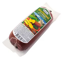 Плавленый продукт с сыром ПЛАВЫЧ копченый сзмж 40%