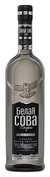 Водка БЕЛАЯ СОВА Классическая 40% ст/б 0.5л