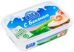Сыр плавленый ТОМСКОЕ МОЛОКО с беконом бзмж 65% 180г