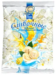 Пельмени МЯСНАЯ ТЕЛЕЖКА Пельмешата сливочные 1кг