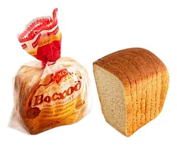 Хлеб ВОСХОД на молочнокислых заквасках 320г