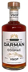 Коньяк ДАРМАН VSOP 5 лет 40% ст/б 0.5л