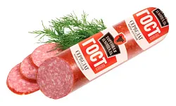 Сервелат ТОРГОВАЯ ПЛОЩАДЬ в/к в/у 1кг