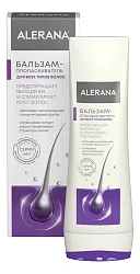 Бальзам-ополаскиватель АЛЕРАНА для всех типов волос 200мл