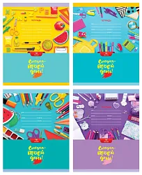 Тетрадь БИДЖИ Моя учеба клетка 18л