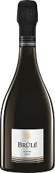 Игристое вино БРЮЛЕ Кюве белое брют 11-13% ст/б 0.75л