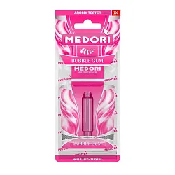 Ароматизатор МЕДОРИ Бабл Гам подвесная капсула 5мл
