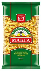 Мак.изделия МАКФА Спираль м/у 400г