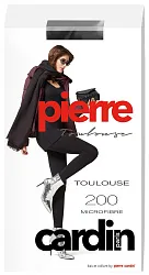 Колготки АЛЛЮР&ПЬЕР КАРДЕН Тулуза 200ден неро 4