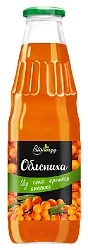 Нектар БИОНЕРДЖИ облепиховый ст/б 0.5л