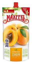 Джем МАХЕЕВЪ абрикосовый д/пак 300г
