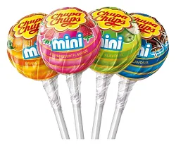 Карамель на палочке ЧУПА ЧУПС Мини весовые