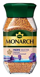 Кофе МОНАРХ Пасифик Селекшн ст/б 180г