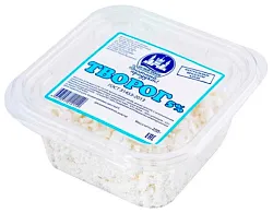 Творог БЕЛЫЙ ЗАМОК бзмж 5% контейнер 250г